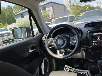 2021 Jeep Renegade Latitude - Photo 16 - Acton, MA 01720