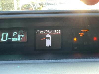 2014 Toyota Prius c Two   - Photo 18 - Acton, MA 01720