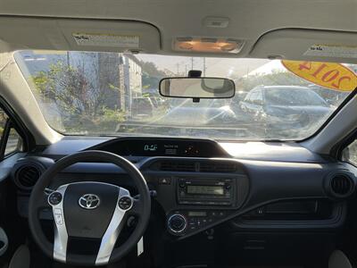 2014 Toyota Prius c Two   - Photo 15 - Acton, MA 01720