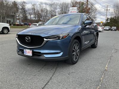 2017 Mazda CX-5 Grand Touring - Photo 1 - Acton, MA 01720