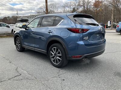 2017 Mazda CX-5 Grand Touring - Photo 7 - Acton, MA 01720