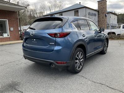 2017 Mazda CX-5 Grand Touring - Photo 5 - Acton, MA 01720