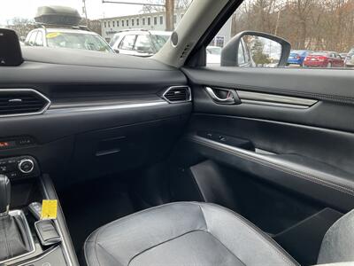 2017 Mazda CX-5 Grand Touring - Photo 17 - Acton, MA 01720