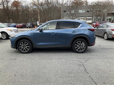 2017 Mazda CX-5 Grand Touring - Photo 8 - Acton, MA 01720