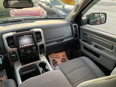 2016 RAM 1500 Big Horn - Photo 16 - Acton, MA 01720