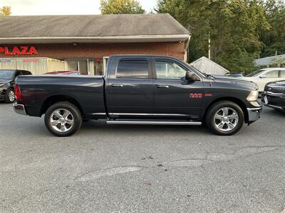 2016 RAM 1500 Big Horn - Photo 4 - Acton, MA 01720