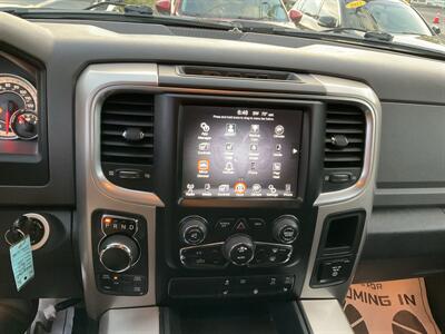 2016 RAM 1500 Big Horn - Photo 23 - Acton, MA 01720