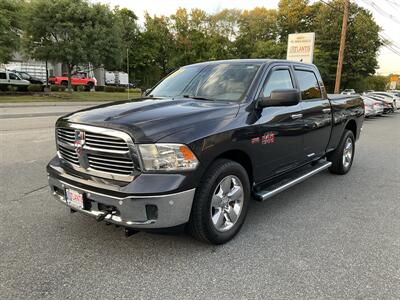 2016 RAM 1500 Big Horn - Photo 1 - Acton, MA 01720