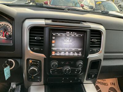 2016 RAM 1500 Big Horn - Photo 24 - Acton, MA 01720