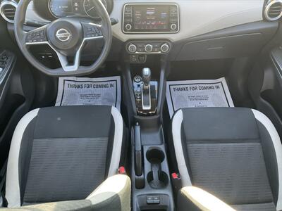 2021 Nissan Versa SV   - Photo 17 - Acton, MA 01720