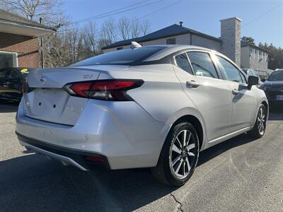 2021 Nissan Versa SV   - Photo 5 - Acton, MA 01720