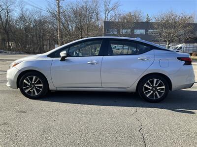 2021 Nissan Versa SV   - Photo 8 - Acton, MA 01720