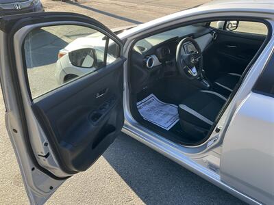 2021 Nissan Versa SV   - Photo 20 - Acton, MA 01720