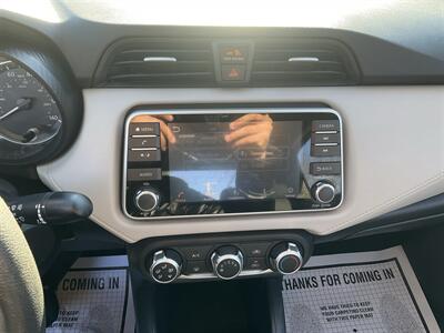 2021 Nissan Versa SV   - Photo 29 - Acton, MA 01720