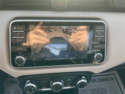 2021 Nissan Versa SV   - Photo 31 - Acton, MA 01720