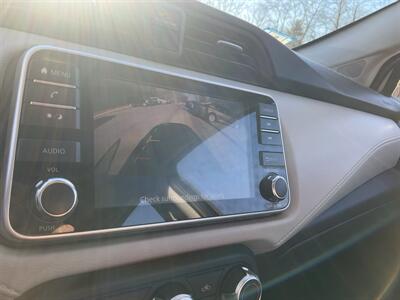 2021 Nissan Versa SV   - Photo 32 - Acton, MA 01720