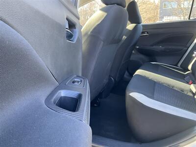 2021 Nissan Versa SV   - Photo 14 - Acton, MA 01720