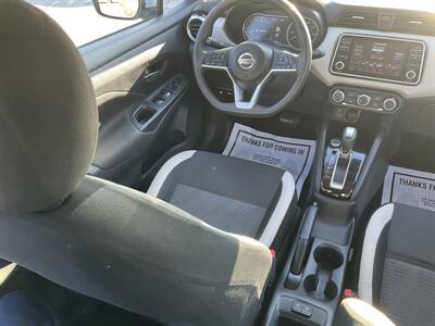 2021 Nissan Versa SV   - Photo 18 - Acton, MA 01720