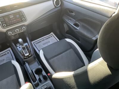 2021 Nissan Versa SV   - Photo 19 - Acton, MA 01720