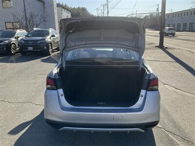 2021 Nissan Versa SV   - Photo 11 - Acton, MA 01720