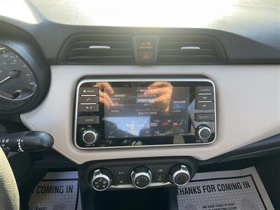 2021 Nissan Versa SV   - Photo 28 - Acton, MA 01720