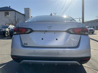 2021 Nissan Versa SV   - Photo 6 - Acton, MA 01720