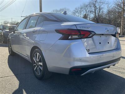 2021 Nissan Versa SV   - Photo 7 - Acton, MA 01720