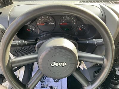 2008 Jeep Wrangler X   - Photo 15 - Acton, MA 01720