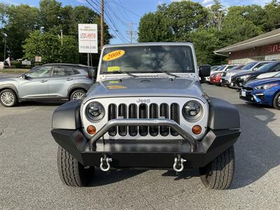 2008 Jeep Wrangler X   - Photo 2 - Acton, MA 01720