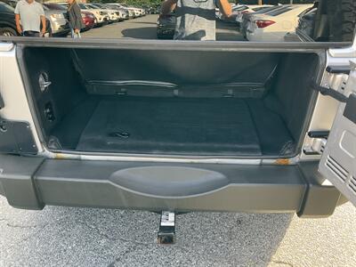 2008 Jeep Wrangler X   - Photo 10 - Acton, MA 01720