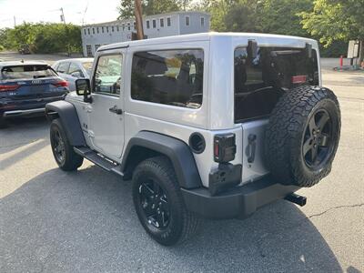 2008 Jeep Wrangler X   - Photo 7 - Acton, MA 01720