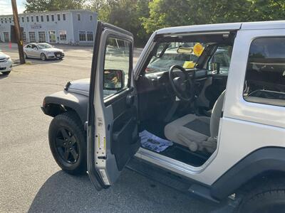 2008 Jeep Wrangler X   - Photo 11 - Acton, MA 01720