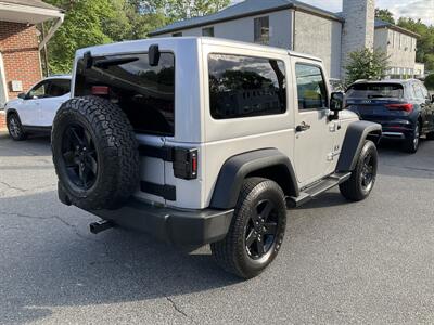 2008 Jeep Wrangler X   - Photo 5 - Acton, MA 01720
