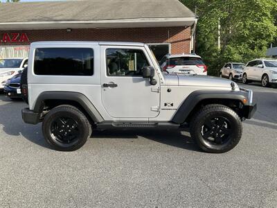 2008 Jeep Wrangler X   - Photo 4 - Acton, MA 01720