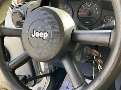 2008 Jeep Wrangler X   - Photo 17 - Acton, MA 01720