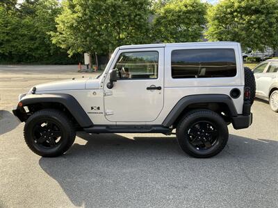 2008 Jeep Wrangler X   - Photo 8 - Acton, MA 01720