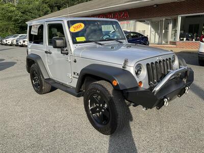 2008 Jeep Wrangler X   - Photo 3 - Acton, MA 01720