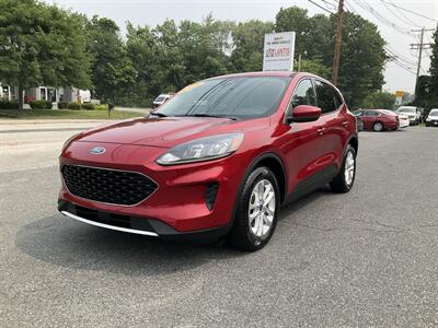 2020 Ford Escape SE - Photo 1 - Acton, MA 01720