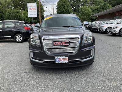 2016 GMC Terrain Denali - Photo 2 - Acton, MA 01720