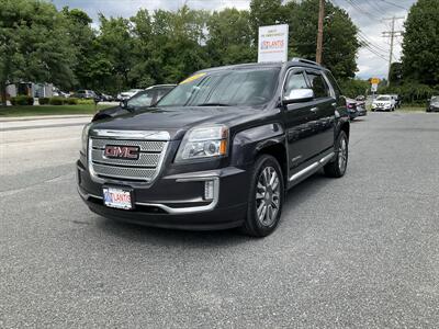 2016 GMC Terrain Denali - Photo 1 - Acton, MA 01720