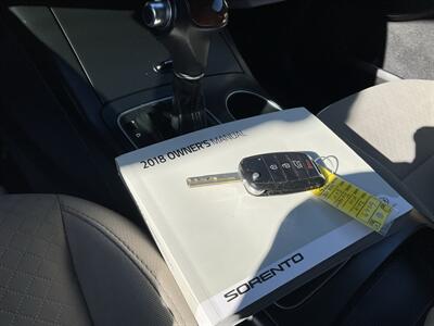 2018 Kia Sorento LX - Photo 28 - Acton, MA 01720