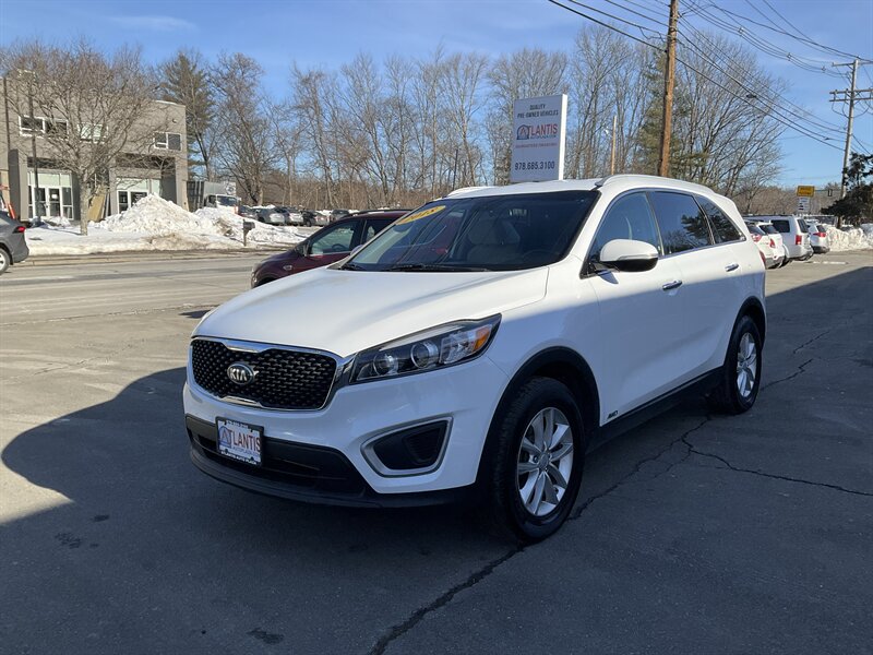 2018 Kia Sorento LX AWD