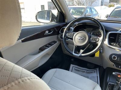 2018 Kia Sorento LX - Photo 16 - Acton, MA 01720