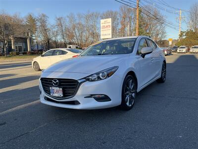 2018 Mazda Mazda3 Touring   - Photo 1 - Acton, MA 01720