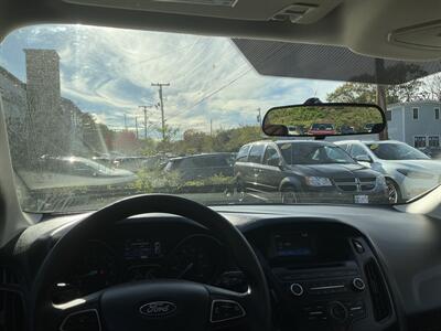 2016 Ford Focus SE   - Photo 19 - Acton, MA 01720