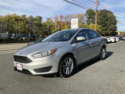 2016 Ford Focus SE   - Photo 1 - Acton, MA 01720