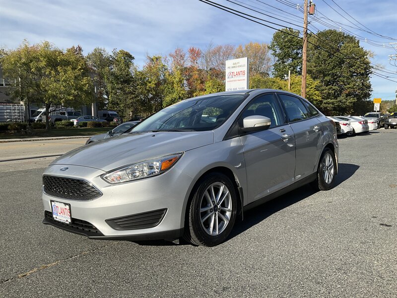 2016 Ford Focus SE - Photo 1 - Acton, MA 01720
