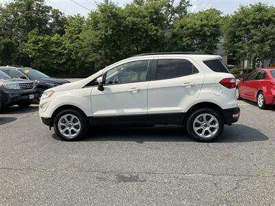 2020 Ford EcoSport SE   - Photo 8 - Acton, MA 01720