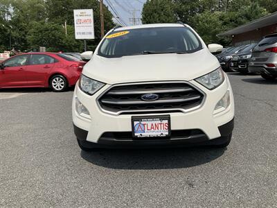 2020 Ford EcoSport SE   - Photo 2 - Acton, MA 01720
