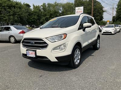 2020 Ford EcoSport SE   - Photo 1 - Acton, MA 01720